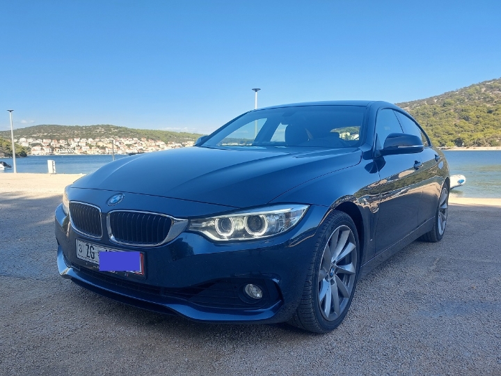 Prilika! Sniženo! Gran coupe 425d aut