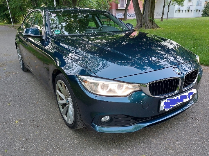 Prilika! Sniženo! Gran coupe 425d aut