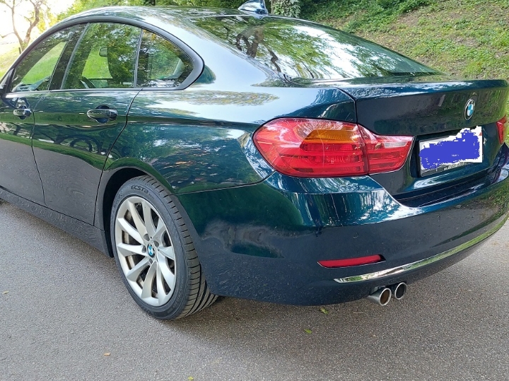 Prilika! Sniženo! Gran coupe 425d aut