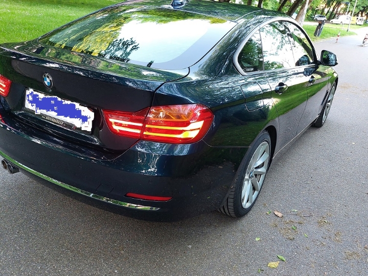 Prilika! Sniženo! Gran coupe 425d aut