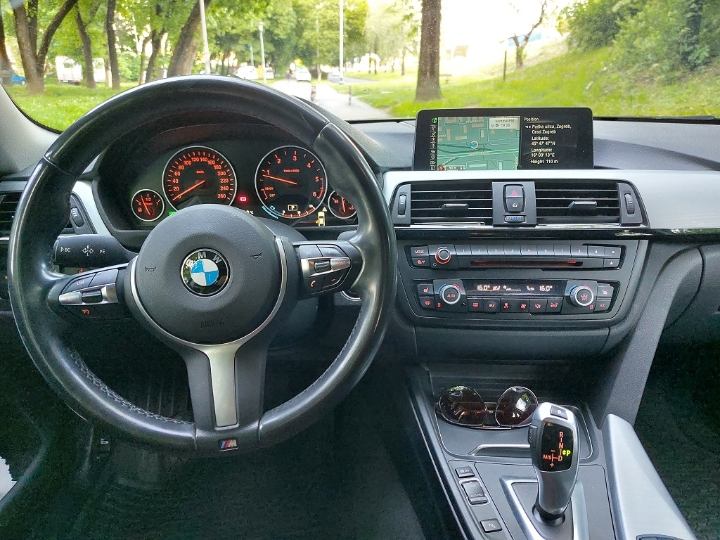 Prilika! Sniženo! Gran coupe 425d aut