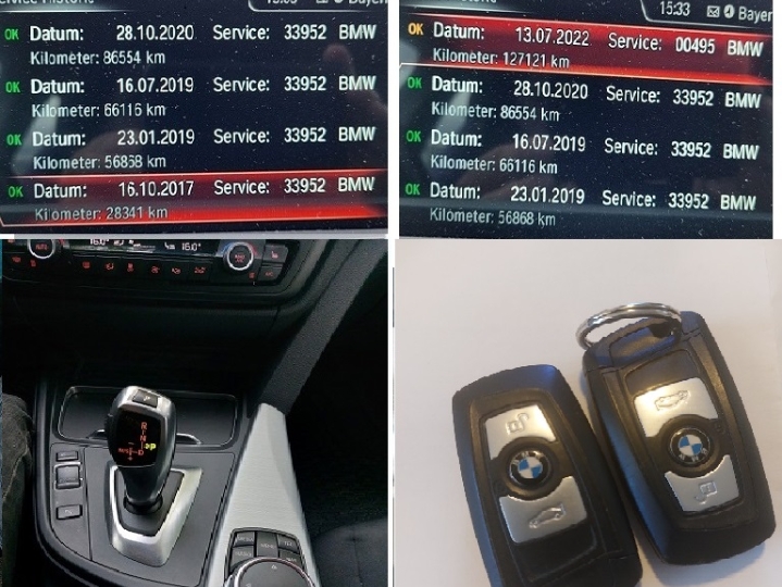 Prilika! Sniženo! Gran coupe 425d aut