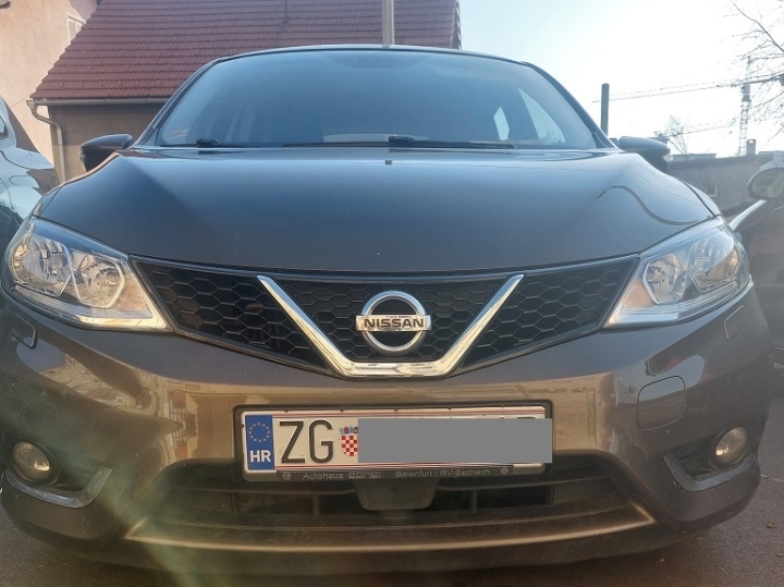 Pulsar 1.5 dCi