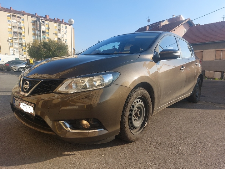 Pulsar 1.5 dCi