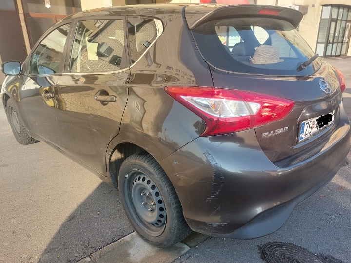 Pulsar 1.5 dCi