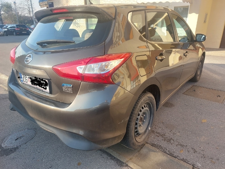 Pulsar 1.5 dCi