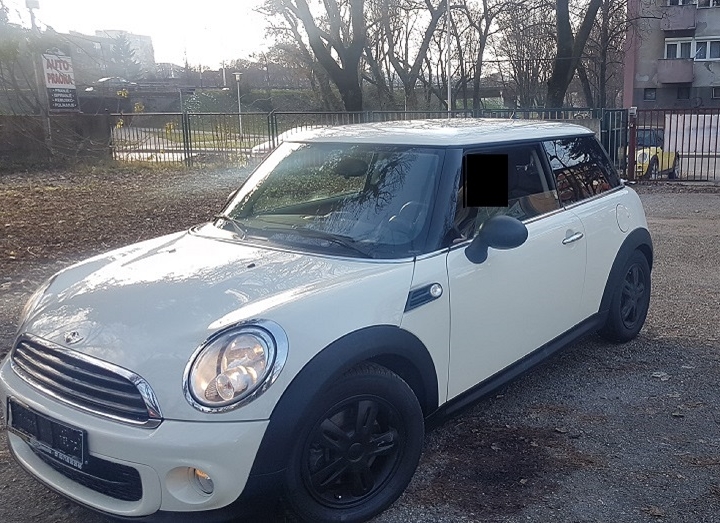 Mini 1.6 D
