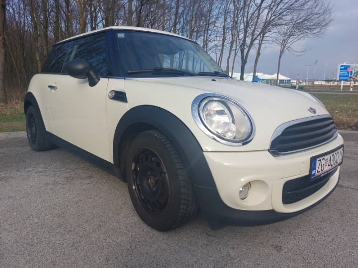 Mini 1.6 D