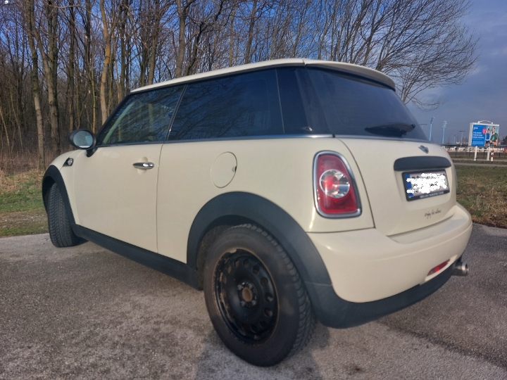 Mini 1.6 D