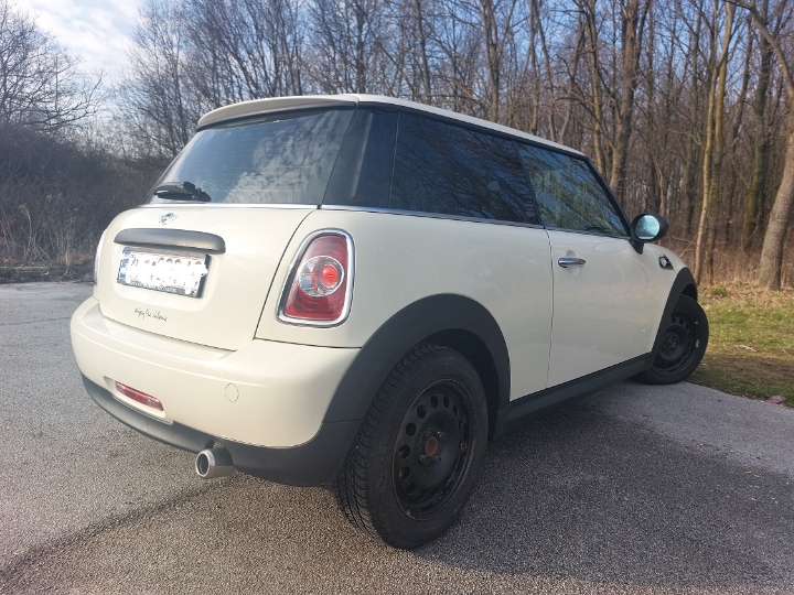 Mini 1.6 D