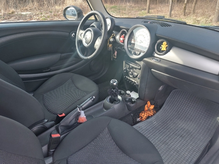 Mini 1.6 D