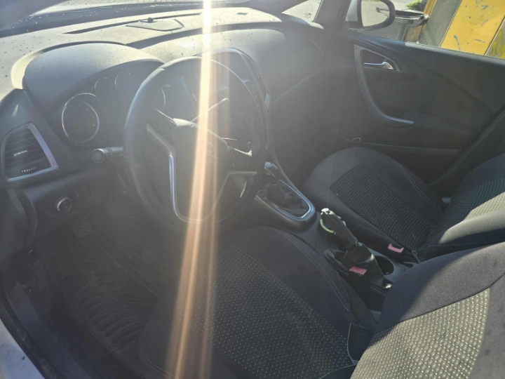 Opel Astra 1.4 plin benz