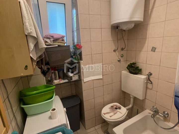 Dvosoban stan s predivnim pogledom, Kozala