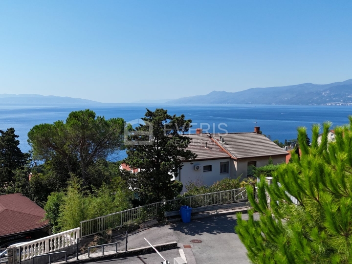 Rijeka, Marčeljeva Draga, stan s pogledom na more, najam