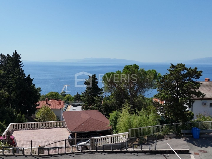 Rijeka, Marčeljeva Draga, stan s pogledom na more, najam