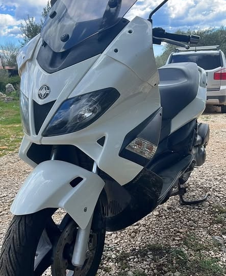 Gilera Nexus 300 ie