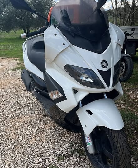 Gilera Nexus 300 ie