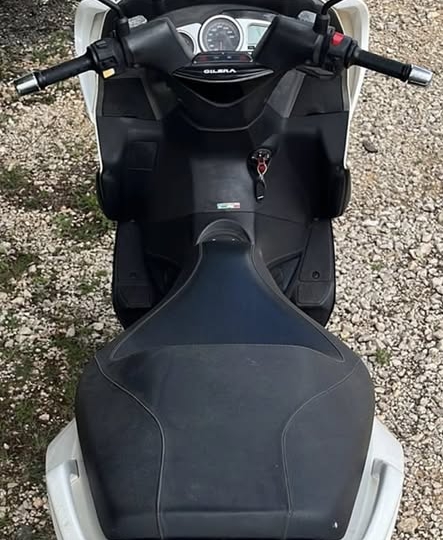 Gilera Nexus 300 ie
