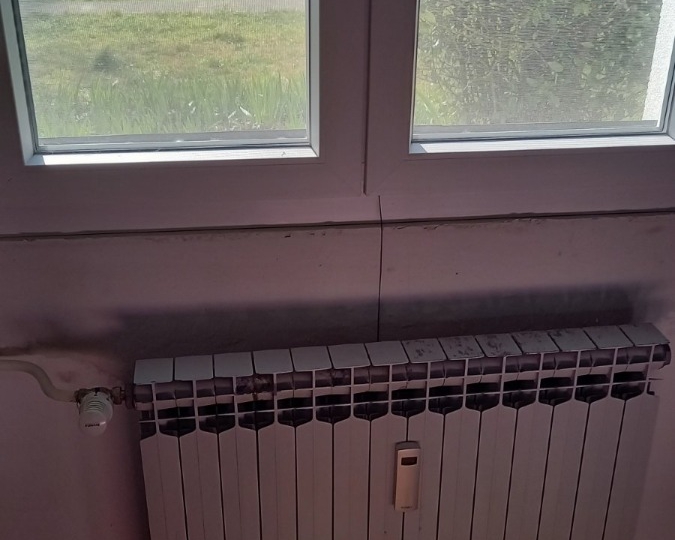 Vojak, stan 32 m2