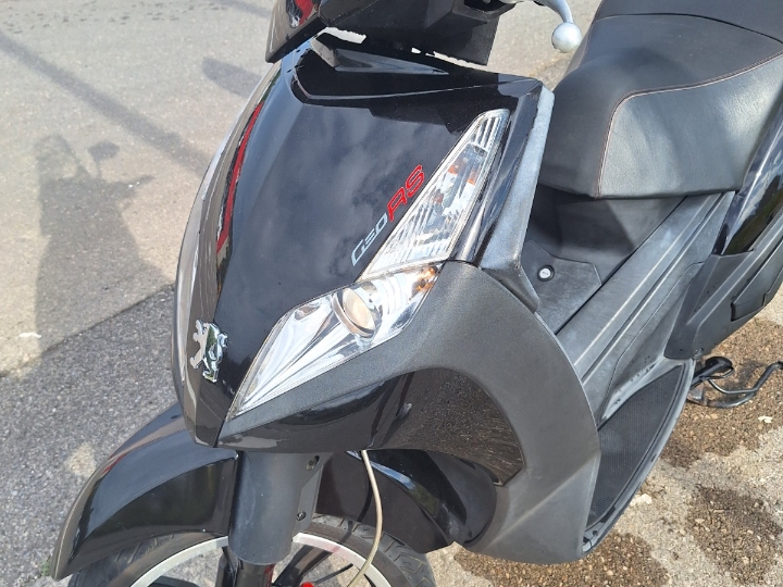 Peugeot Geopolis 250 RS