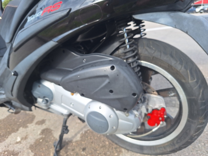 Peugeot Geopolis 250 RS