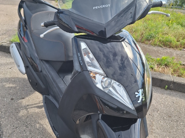Peugeot Geopolis 250 RS