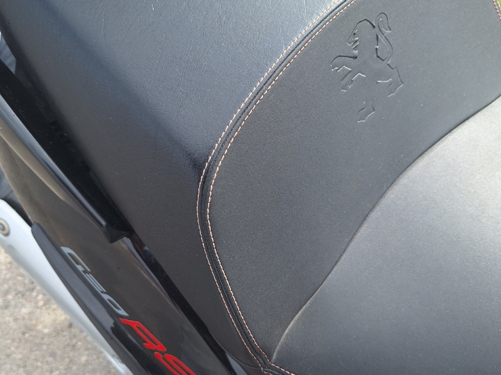 Peugeot Geopolis 250 RS