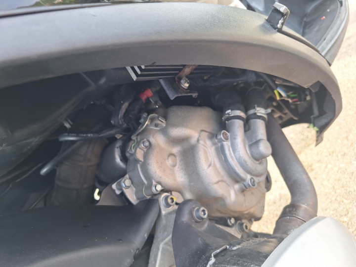 Peugeot Geopolis 250 RS