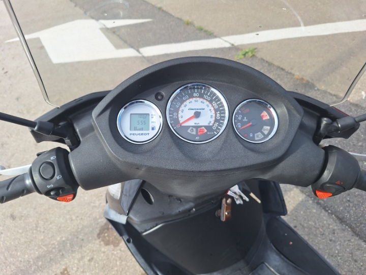 Peugeot Geopolis 250 RS