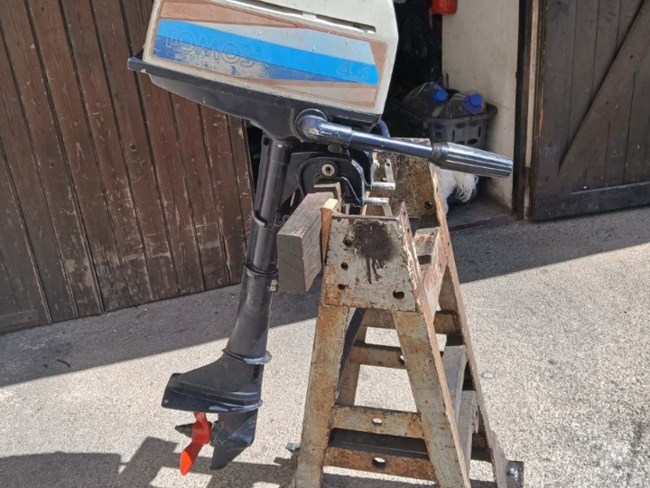 Tomos 4,5 d.o.