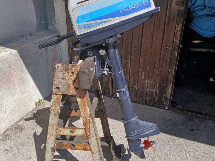 Tomos 4,5 d.o.