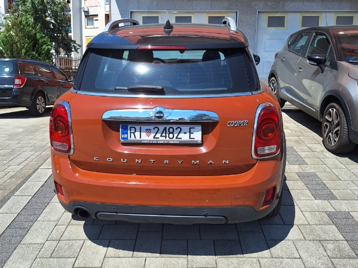 Mini Countryman Cooper 1.5