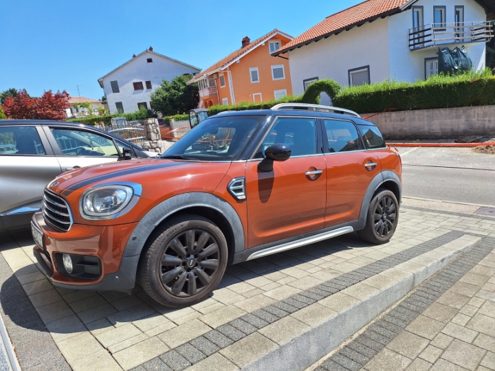 Mini Countryman Cooper 1.5