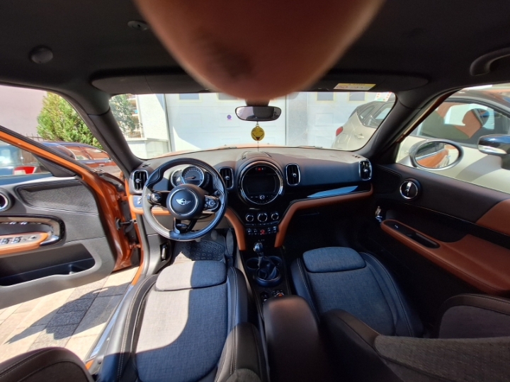 Mini Countryman Cooper 1.5