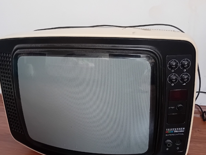 Starinska televizija