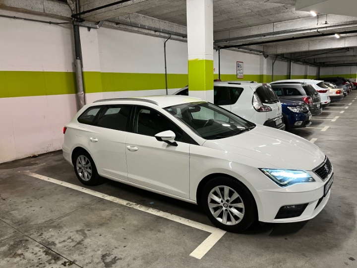 Seat Leon