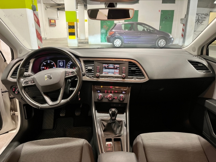 Seat Leon ST 1,6 TDI Style