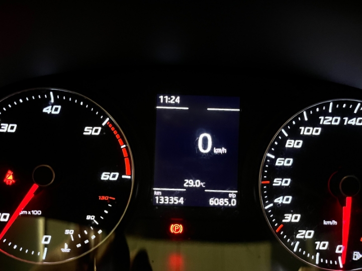 Seat Leon ST 1,6 TDI Style