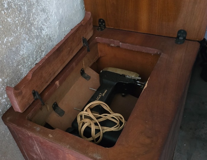 Bagat Jadranka šivaća stolna mašina