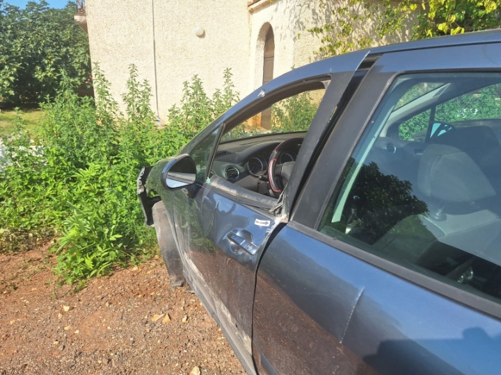 Karambolirani Peugeot 308 1.6 VTI