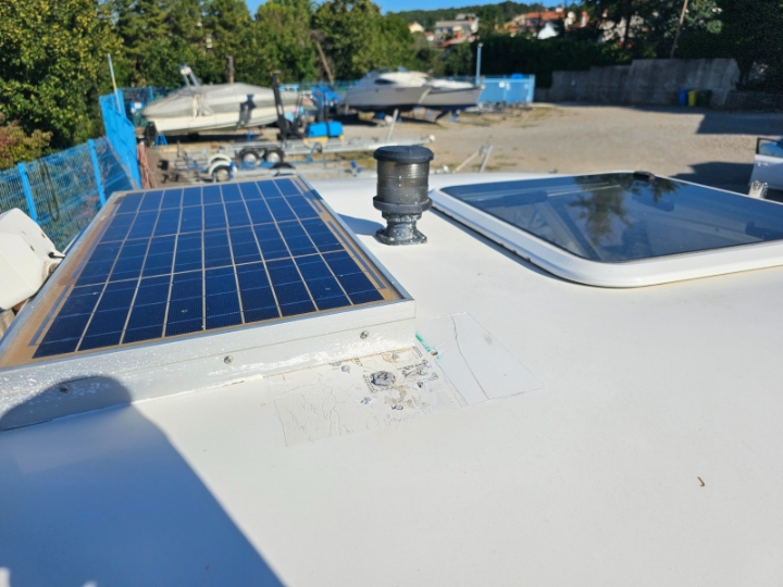 Sessa Ocean 610 motor Suzuki 115