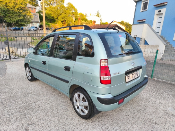 Hyundai Matrix 1.6i klima 08/26.