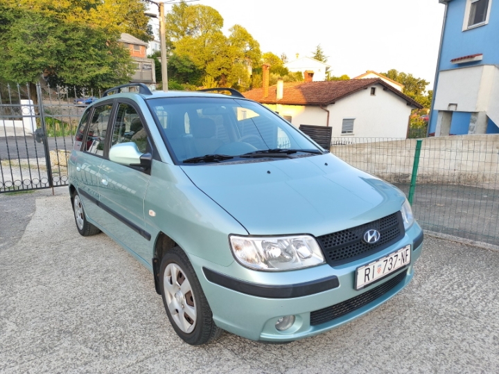 Hyundai Matrix 1.6i klima 08/26.
