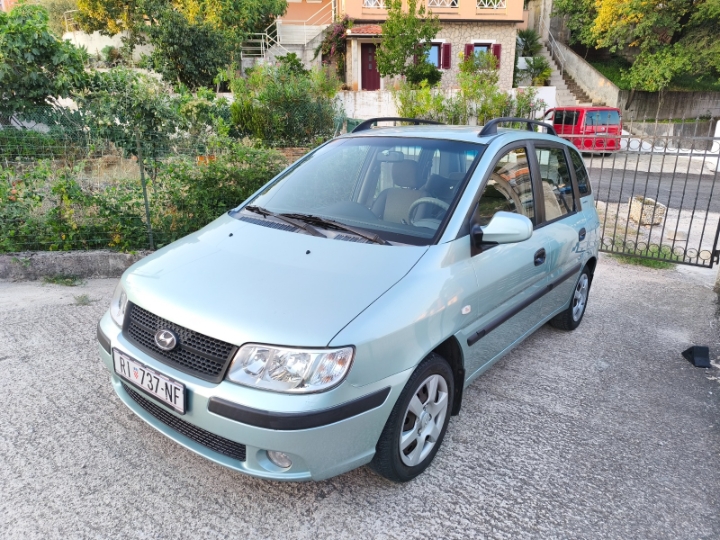 Hyundai Matrix 1.6i klima 08/26.