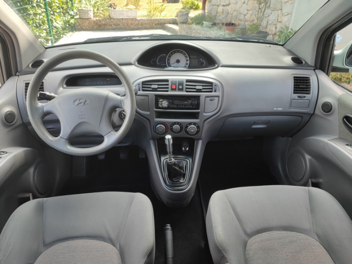 Hyundai Matrix 1.6i klima 08/26.