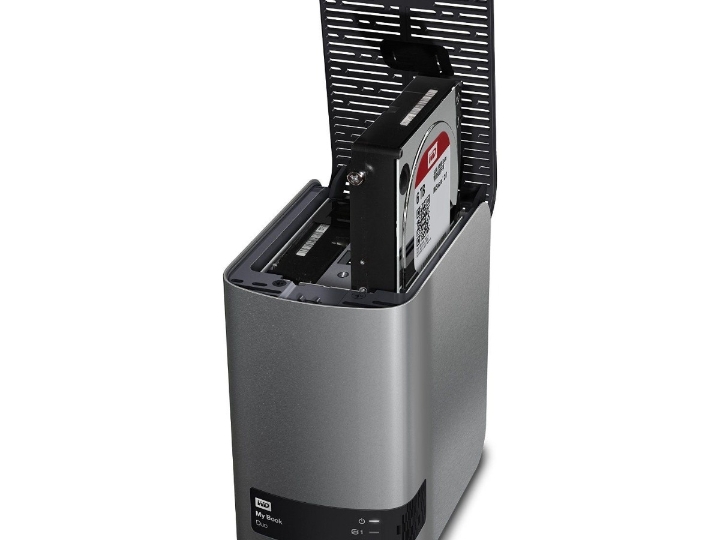 Western Digital My Book Duo 6TB