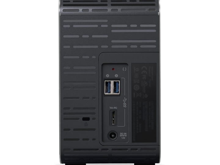 Western Digital My Book Duo 6TB
