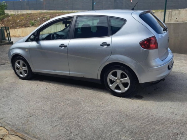 Seat Altea 1.9 TDi