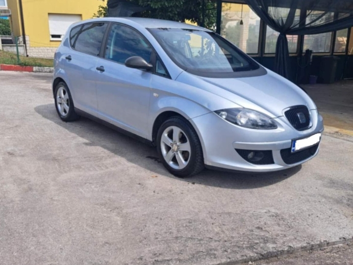Seat Altea 1.9 TDi
