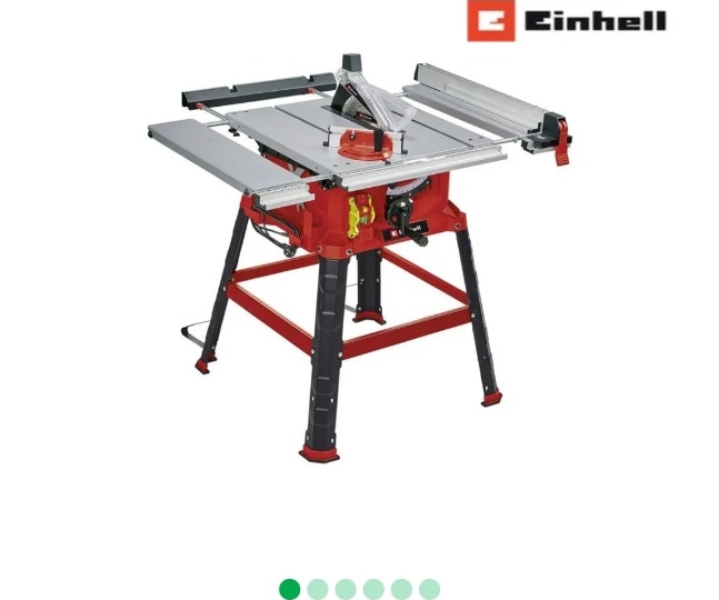 Einhell cirkular (kružna pila)